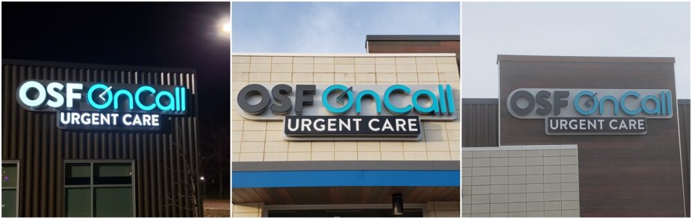 OSF.OnCall.MultiLocationSignage.ChannelLetters