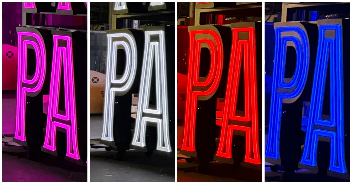 RGBW Modules: Elevating Your LED Signage Game | ImageFirst